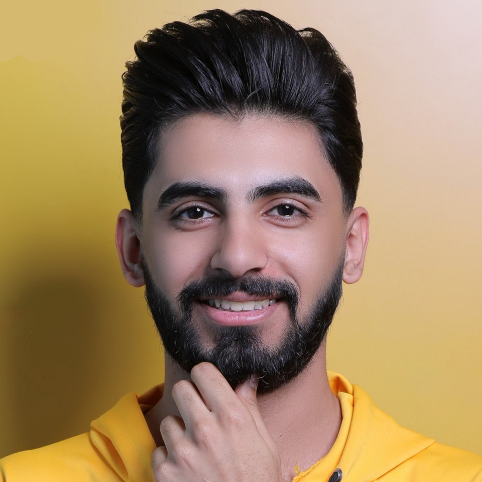 محمد امین مومن زاده رسم دلبری